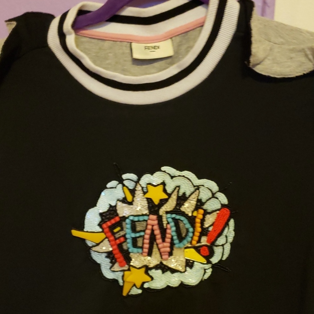 Fendi sweater - Picture 2 of 4